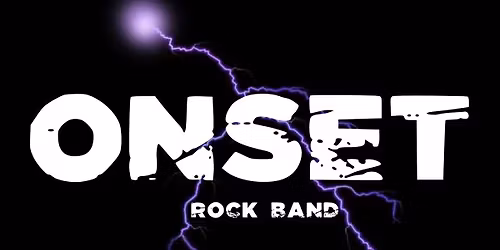 ONSET LIVE AT BANDITO BARNEYS