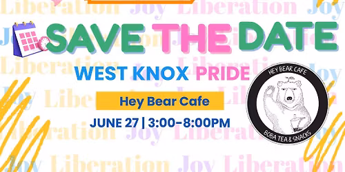 4th Annual West Knox Pride