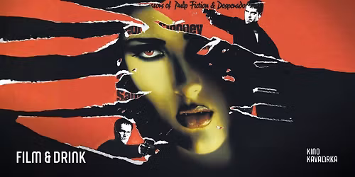 FILM & DRINK: Od soumraku od \u00fasvitu