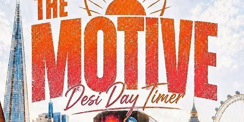 THE MOTIVE DESI DAYTIMER 