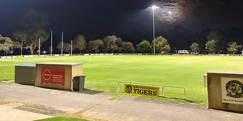 Round 4 vs Barossa District - TWILIGHT GAME