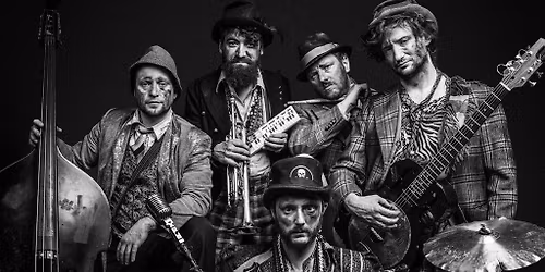 The Les Cl\u00f6chards (Rock'n' Roll) | Saisonstart Mittwochsreihe 2026