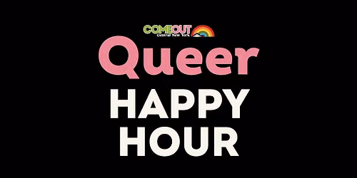 August '26 Queer Happy Hour