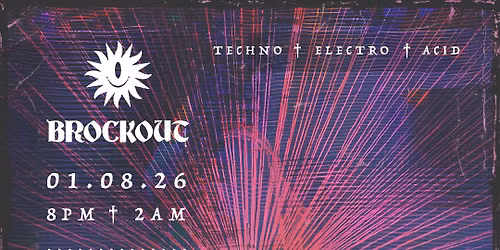 \u25aa\ufe0f Brockout \u25aa\ufe0f 01.08.26 \u25aa\ufe0f The Refuge \u25aa\ufe0f Exeter