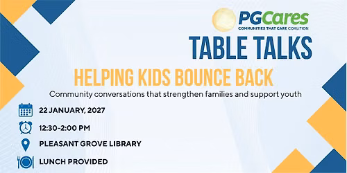 Helping Kids Bounce Back