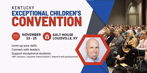 Kentucky Exceptional Children's Conference