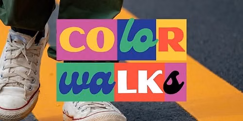 Color Walks: Bridgeport Art Trail
