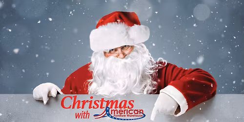 Photos with Santa at AFW Pueblo