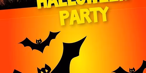 HALLOWEEN PARTY