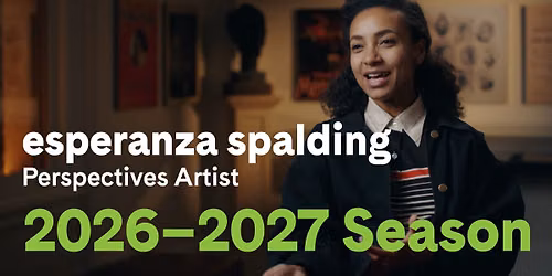 Esperanza Spalding