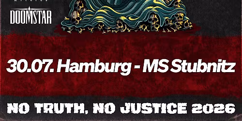 SACRED REICH - Ms Stubnitz Hamburg