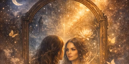Mirror as Portal: A Journey Into Self Discovery