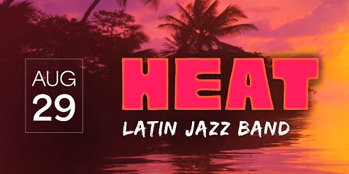 Heat Latin Jazz Band