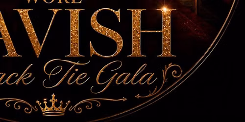 The Devil Wore Lavish- A Black Tie Gala
