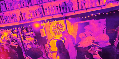 Annual Birthday Request + Reopening + Live Music + EP soft release