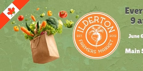 Ilderton Farmers Market 2026