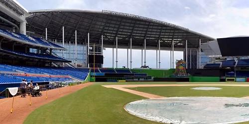 TBD at Miami Marlins - NLCS (Home Game 2)