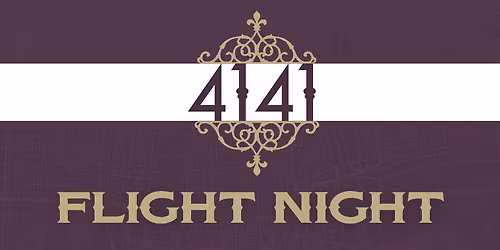 Seven Three Flight Night & Tasting