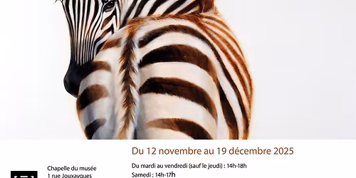 Exposition r\u00e9trospective Spencer Hodge