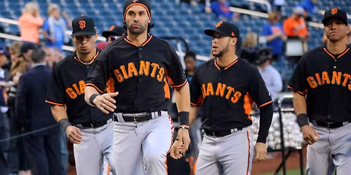 Washington Nationals vs. San Francisco Giants