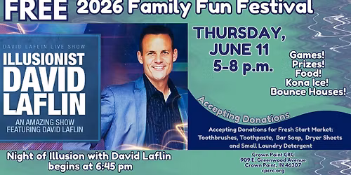 2026 Family Fun Festival