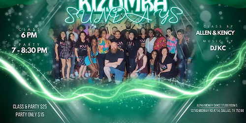Kizomba Sundays