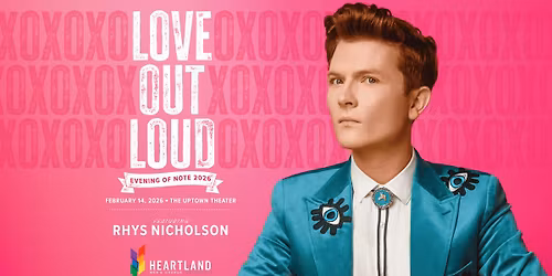 Love Out Loud: Evening of Note 2026