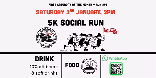 Mikkeller 5K Run #91