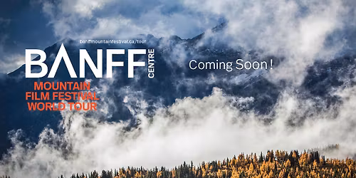 Sioux Falls, SD - Banff Mountain Film Festival World Tour - Night 2