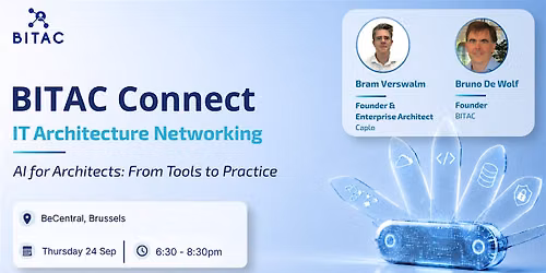 BITAC Connect - IT Architecture Networking