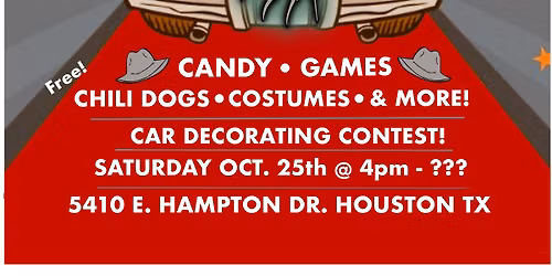 BMG Trunk Or Treat