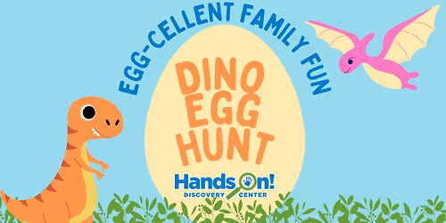 Dino Egg Hunt