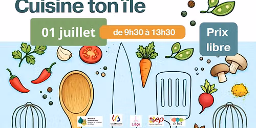 Cuisine ton \u00eele