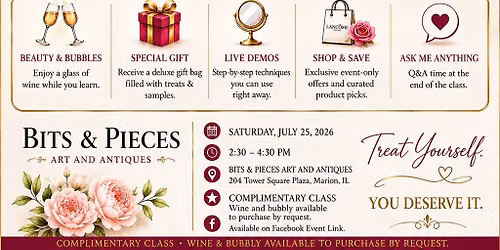 Timeless Beauty - A Lanc\u00f4me Masterclass for Mature Skin