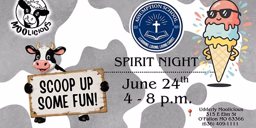Assumption School Spirit Night