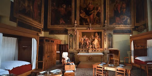 Art, m\u00e9decine et miracles : les images dans les h\u00f4tels-Dieu fran\u00e7ais et les ospedali italiennes