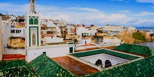 Exploring the Sheltering Sky: The Music and Words of Paul Bowles