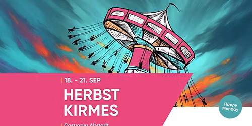 Castroper Herbstkirmes 2026