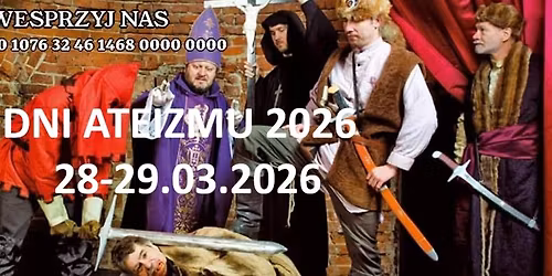 DNI ATEIZMU 2026