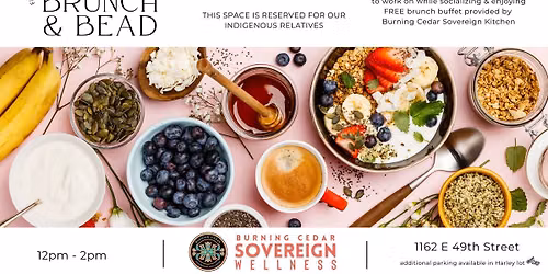 Brunch & Bead \ud83e\uddc7\ud83e\udea1