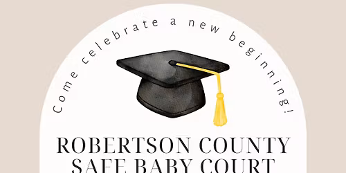 First Safe Baby Court Graduation!