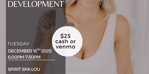 Intuitive development!