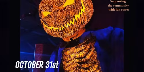 RRBz Haunted Maze Hallow\u2019s Eve