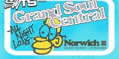 Soul Mass Transit System - All Night Long