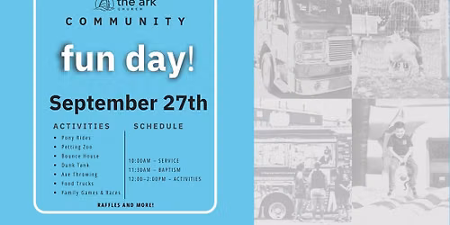 Community Fun Day!