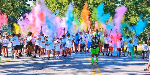4th Annual Color Run 