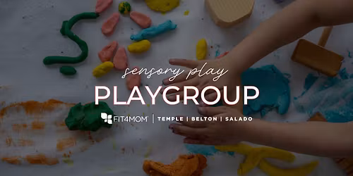 FREE PLAYGROUP | Playdough Fun
