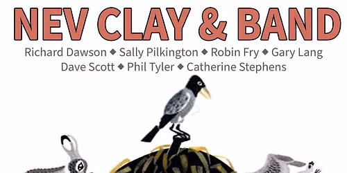 Nev Clay & Band