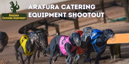 Arafura Catering Equipment Shootout