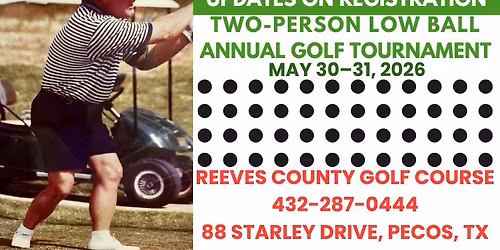 Beau Jack Memorial Two-Person Low Ball Golf Tournament